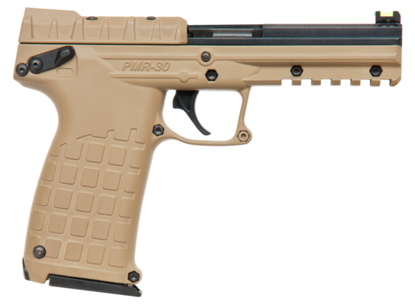 Kel-Tec PMR-30 Tan .22 Mag 4.3" Barrel 30-Rounds Fiber Optic Sights