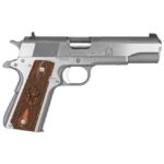 Springfield Armory Mil-Spec Stainless .45 ACP 5" Barrel 7-Rounds