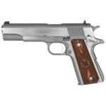 Springfield Armory Mil-Spec Stainless .45 ACP 5" Barrel 7-Rounds