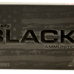 Hornady Black Brass .308 Win 168-Grain 20-Rounds A-Max