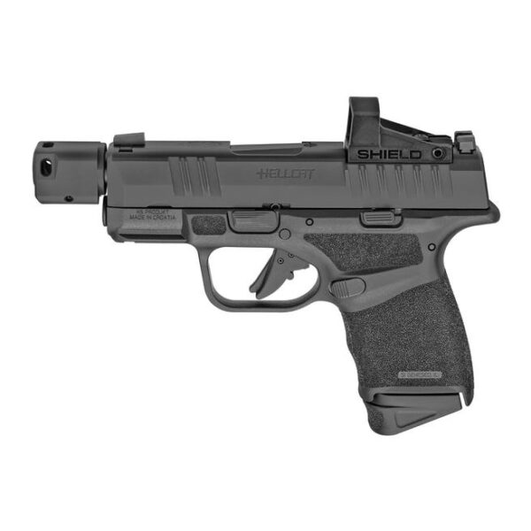 Springfield Armory Hellcat RDP 9mm 3.8" Barrel 13-Rounds Shield SMSc