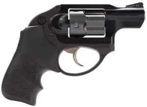 Ruger LCR .38 SPL 1.87" Barrel 5-Rounds Hogue Grip