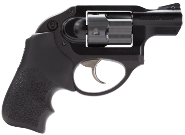 Ruger LCR .38 SPL 1.87" Barrel 5-Rounds Hogue Grip