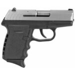 SCCY CPX-2 Stainless 9mm 3.1" Barrel 10-Rounds