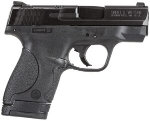 Smith and Wesson M&P9 Shield 9mm 3.1" Barrel 7-Rounds Manual Safety