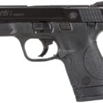 Smith and Wesson M&P9 Shield 9mm 3.1" Barrel 7-Rounds Manual Safety