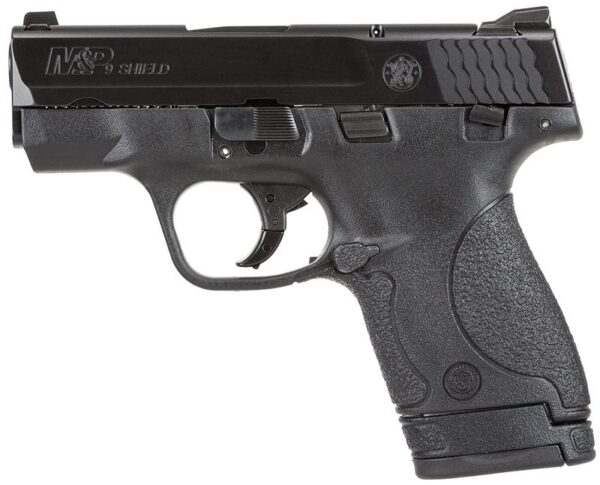 Smith and Wesson M&P9 Shield 9mm 3.1" Barrel 7-Rounds Manual Safety