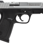 Smith and Wesson SD9VE Stainless 9mm 4" Barrel 16-Rounds