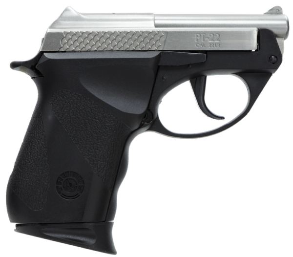 Taurus PT-22 Stainless .22LR 2.34" Barrel 8-Rounds