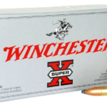 Winchester Super-X Brass 7.62 X 39 123-Grain 20-Rounds PSP