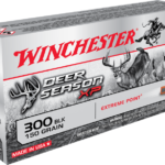 Winchester Deer Season XP Brass .300 AAC Blackout 150-Grain 20-Rounds EPPT