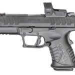 Springfield Armory XD-M Elite Compact OSP 9mm 3.8" Barrel 14-Rounds Hex Dragonfly