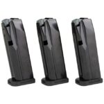 Shield Arms S15 3 Magazines 9MM 15 Rounds for Glock 43X/48 Powercron