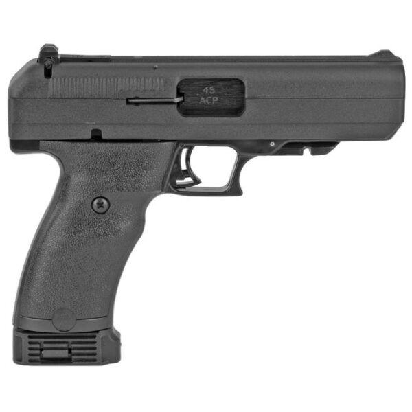 Hi-Point Firearms Standard Pistol .45 ACP 4.5" Barrel 9-Rounds