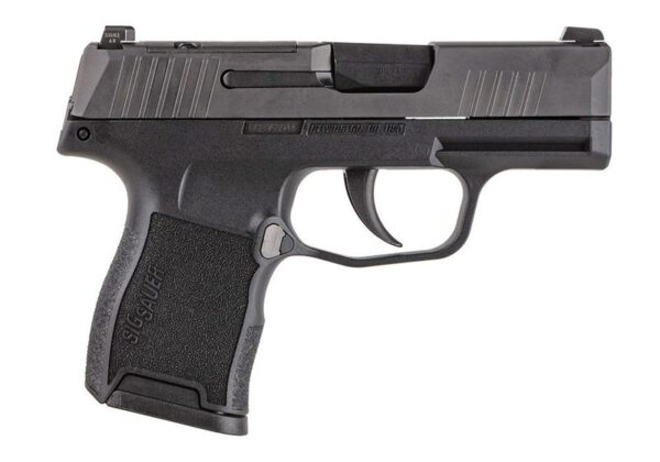 Sig Sauer P365 .380 ACP 3.1" Barrel 10-Rounds Optics Ready