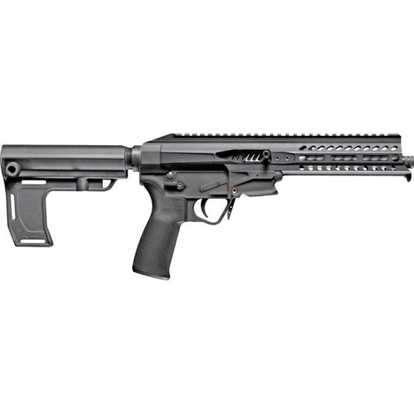 Patriot Ordnance Factory Rebel .22 LR 8" Barrel 10-Rounds