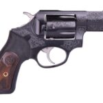 Ruger SP101 Deluxe .357 Mag 2.25" Barrel 5-Rounds Engraved