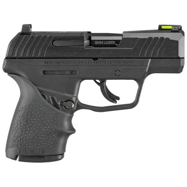 Ruger MAX-9 Optic Ready 9mm 3.2" Barrel 10-Rounds