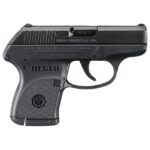 Ruger LCP .380 ACP 2.75" Barrel 6-Rounds Fixed Sights