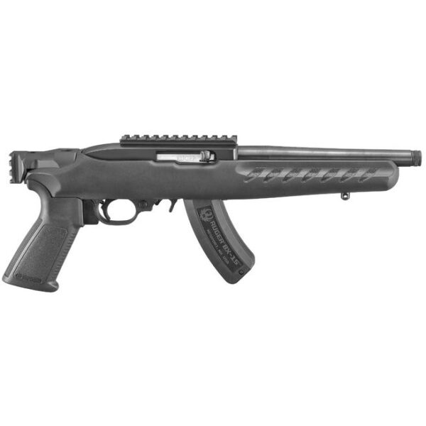 Ruger 22 Charger Pistol .22 LR 8" Barrel 15-Round w/ Bipod