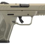 Ruger Security-9 Jungle Green 9mm 4" Barrel 15-Rounds