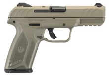 Ruger Security-9 Jungle Green 9mm 4" Barrel 15-Rounds