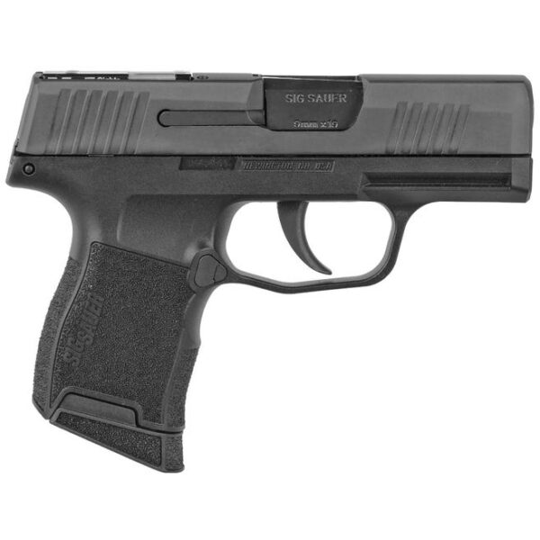 Sig Sauer P365 SAS 9mm 3.1" Barrel 10-Rounds with Tritium Night Sights