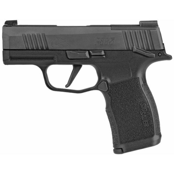 Sig Sauer P365X 9mm 3.1" Barrel 12-Rounds Optics Ready with Manual Safety