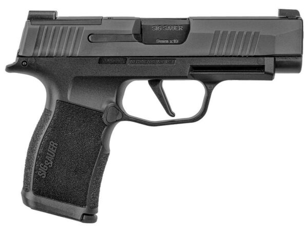 Sig Sauer P365 XL 9mm 3.7" Barrel 12-Rounds Red Dot Ready