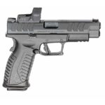 Springfield Armory XD-M Elite OSP 10mm 4.5" Barrel 16-Rounds w/ Hex Dragonfly