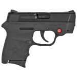 Smith and Wesson Bodyguard .380 ACP 2.8" Barrel 6-Rounds CMT Laser TS