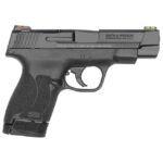 Smith and Wesson M&P9 Shield M2.0 Performance Center 9mm 4" Barrel 8-Rounds