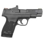 Smith and Wesson M&P40 Shield M2.0 .40 SW 4" Barrel 7-Rounds Optics Ready