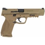 Smith & Wesson M&P 2.0 Flat Dark Earth 9mm 5" Barrel 17-Rounds