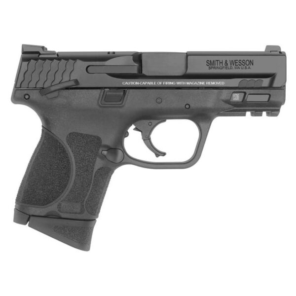 Smith and Wesson M&P9 M2.0 9mm 3.6" Barrel 12-Rounds Manual Safety