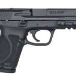 Smith and Wesson M&P9 M2.0 Compact Optics Ready 9mm 4" Barrel 15-Rounds No Thumb Safety