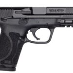 Smith and Wesson M&P9 M2.0 Compact Optics Ready 9mm 4" Barrel 15-Rounds Thumb Safety