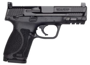 Smith and Wesson M&P9 M2.0 Compact Optics Ready 9mm 4" Barrel 15-Rounds Thumb Safety