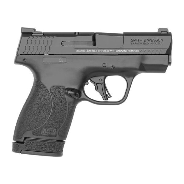 Smith and Wesson M&P9 Shield Plus 9mm 3.1" Barrel 13-Rounds Night Sights