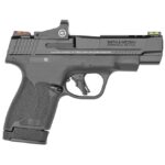 Smith and Wesson M&P9 Shield Plus Performance Center 9mm 4" Barrel 13-Rounds Crimson Trace Red Dot