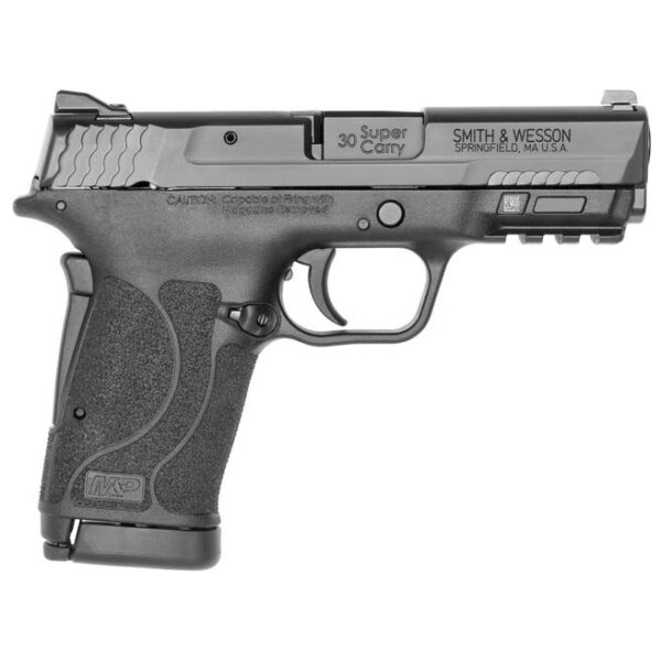 Smith and Wesson M&P Shield EZ 30 Super Carry 3.675" Barrel 10-Rounds