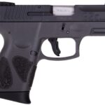 Taurus G2C Pistol 9mm 3.25" Barrel 12-Rounds With Picatinny Rail