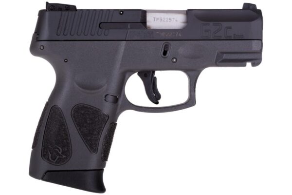 Taurus G2C Pistol 9mm 3.25" Barrel 12-Rounds With Picatinny Rail