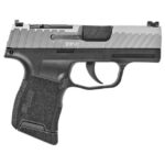 Zev Technologies Z365 Octane 9mm Titanium/Black 3.1" Barrel 10-Rounds