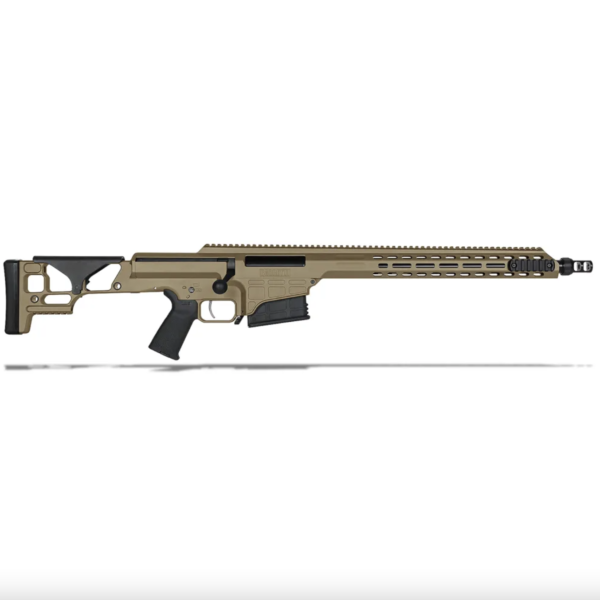 Barrett MRAD SMR 308 FDE Fixed Stock 17" Barrel 18518