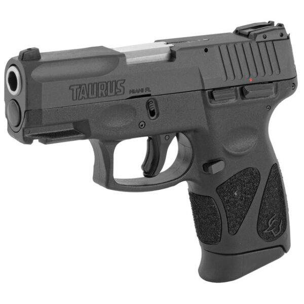 Taurus G2C 9mm Black 3.2" 12 Rd 1-G2C931-12