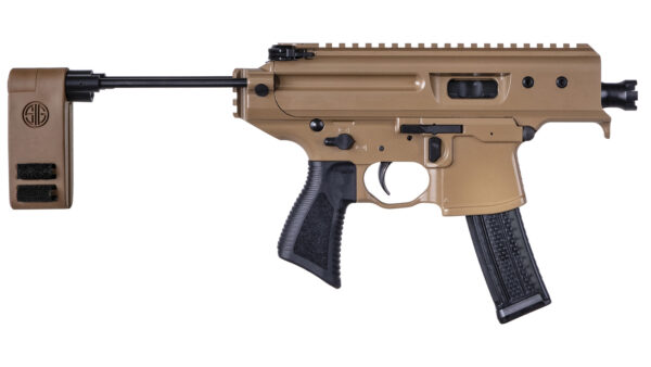 Sig Sauer MPX Copperhead 9mm 20 Round Capacity PMPX-3B-CH