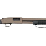 Mossberg 590 Shockwave 12 Ga FDE Pump Action 50653