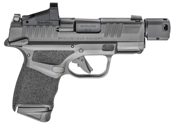 Springfield Armory Hellcat 9mm RDP SMS Manual Safety HC9389BTOSPSMMS