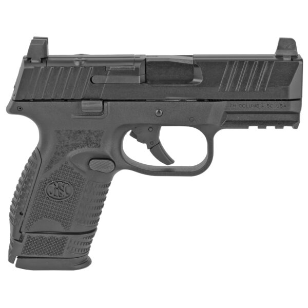 FN 509C Compact MRD 9mm Black 509 66-100571